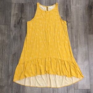 Worn once!- A.N.A High-Low Sleeveless Dress